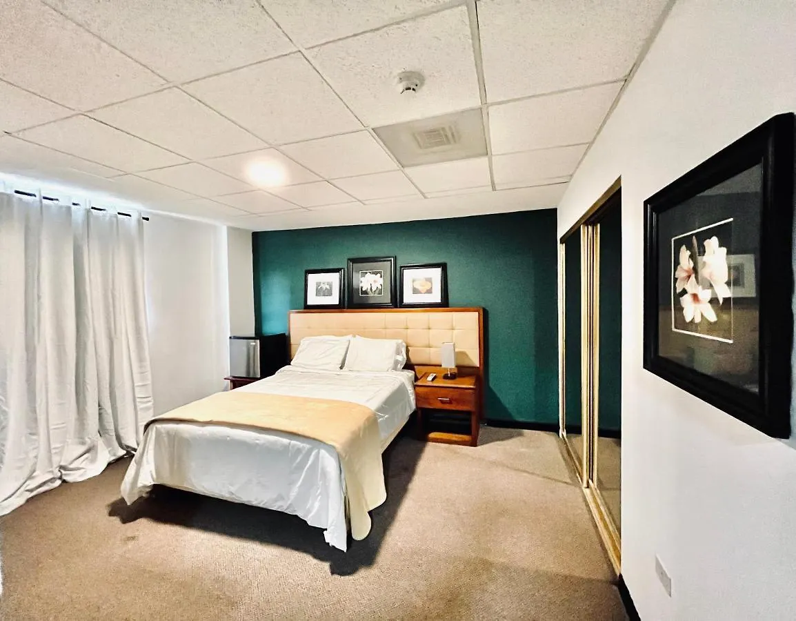 Sj Suites Hotel San Juan